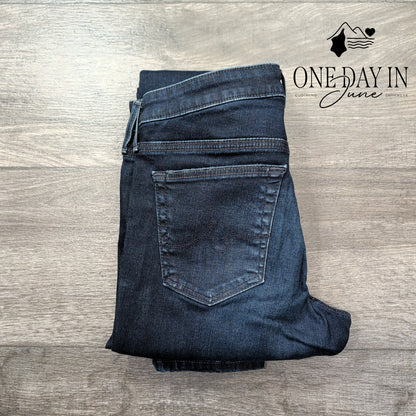 AG Adriano Goldschmied Legging Ankle Skinny Jeans Distressed NWT $215 Size 4