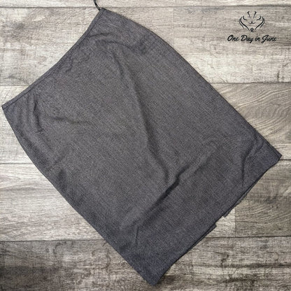 Calvin Klein Pinstripe Lined Pencil Skirt Size 6