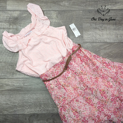 Knit Works Sleeveless Mini Dress Size 16