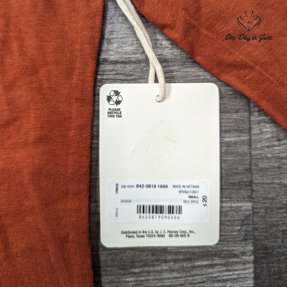 A.n.a Long Sleeve Tee Shirt Size S