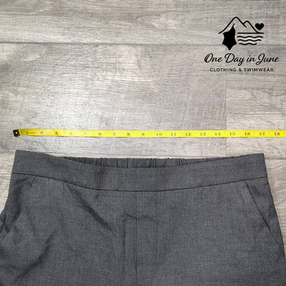 Banana Republic Hayden Tapered Leg Pants Size 12