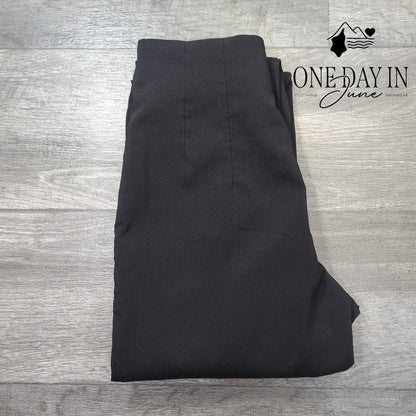 Zara High Waist Straight Leg Pants Size XS