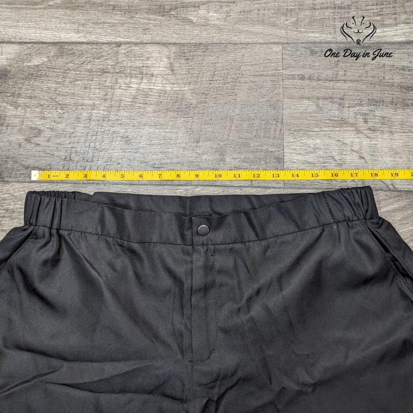 Amzbrly Vest & Shorts Set Size XXL