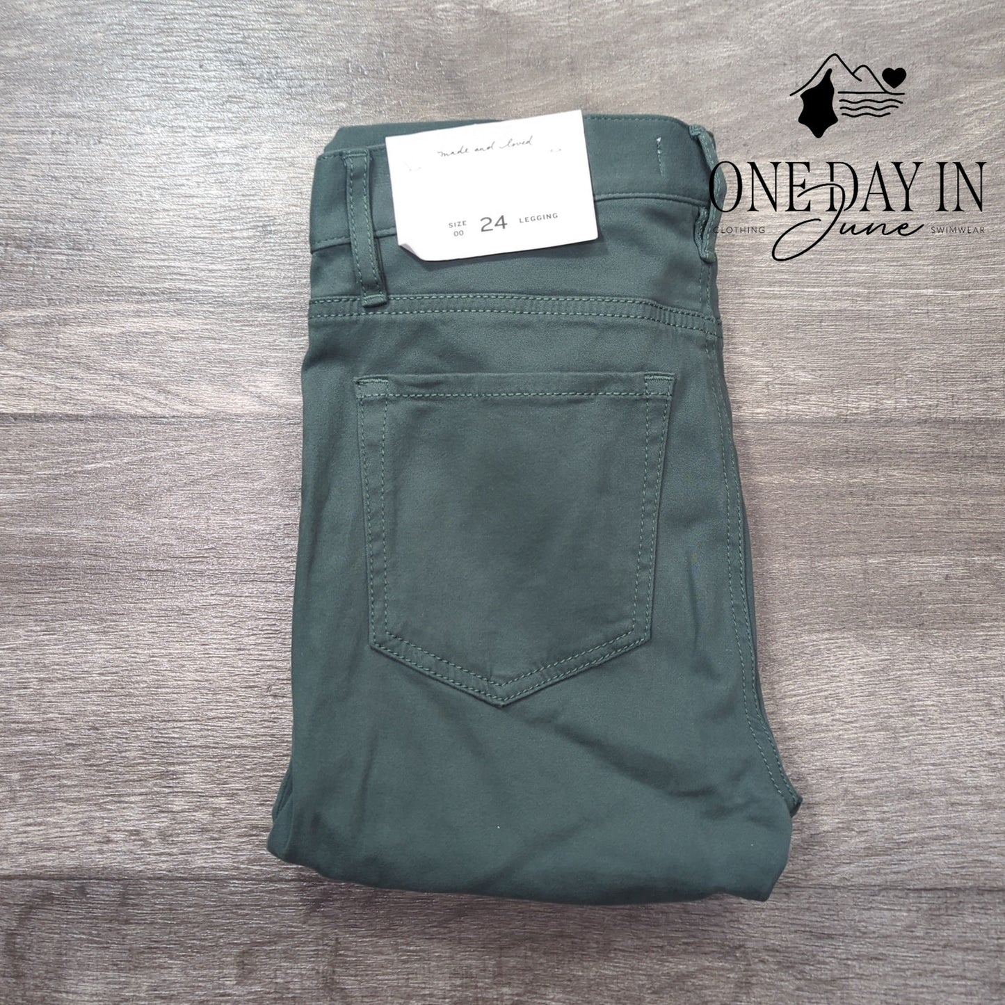 Loft Legging Pants Size 00 (24)