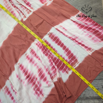 Mossimo Supply Co Drawstring Maxi Skirt Size S