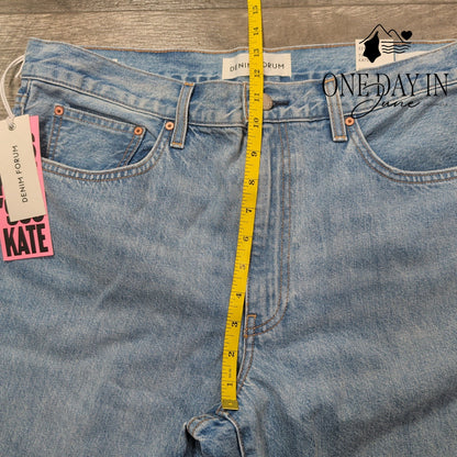 Denim Forum The Late 90's Baggy Jeans Size 14 (32)