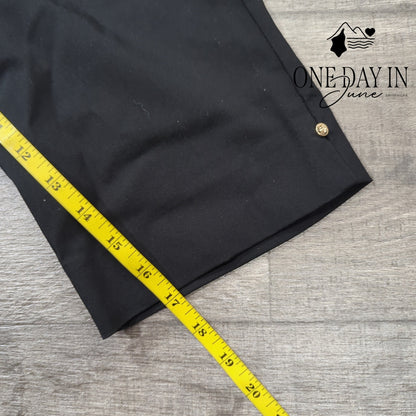 Chico's Bridgette Slim Leg Crop Pants Size Chico's 1.5 (10)