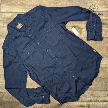 St. John's Bay Outdoor Button Down Shirt Size S