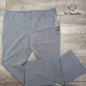 Mossimo Supply Co Modern Fit Boot Cut Pants Size 18