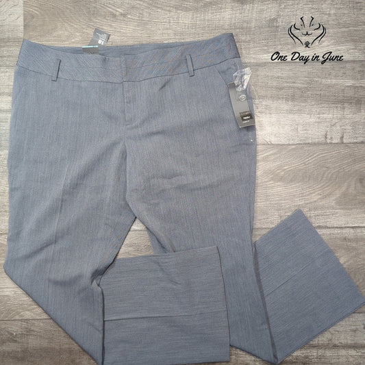 Mossimo Supply Co Modern Fit Boot Cut Pants Size 18