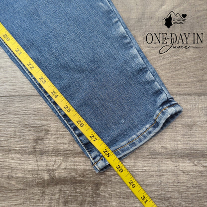 Athleta Skinny Jeans Size 2