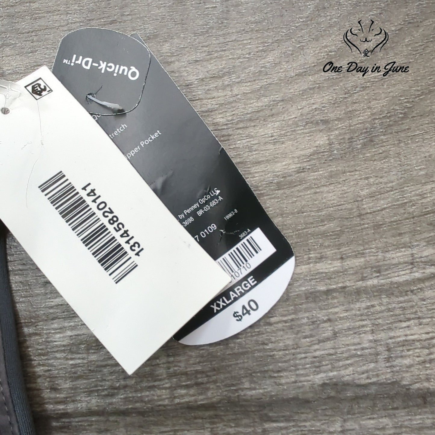 Xersion 7" Drawstring Shorts Size XXL