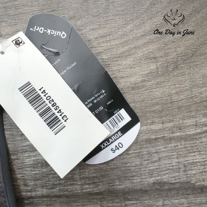 Xersion 7" Drawstring Shorts Size XXL