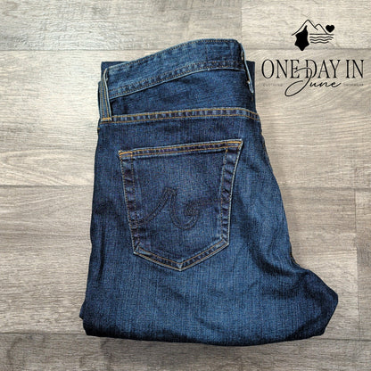 AG Adriano Goldschmied B Type III Jeans Size 31X33
