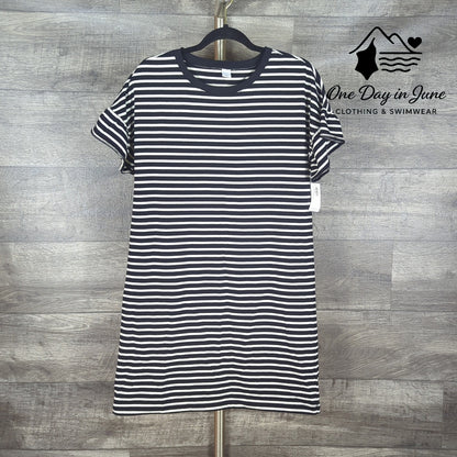 Old Navy Short Sleeve Shirt Dress Size S