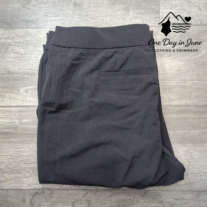 Avenue Cool Hand Straight Leg Tummy Control Trouser Pants Size 20