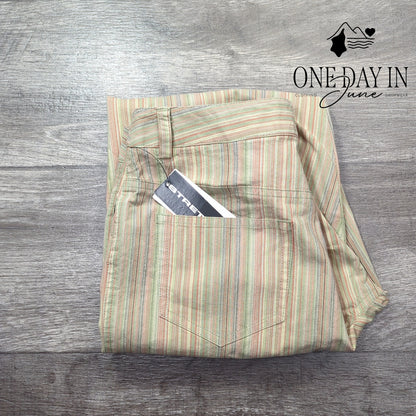 Rafaella Petite Stretch Crop Pants Size 8P