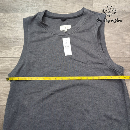 Lou & Grey Sleeveless Knee Length Dress Size L