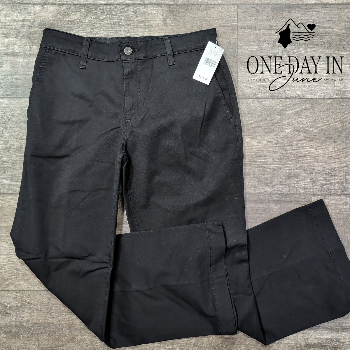 AG Adriano Goldschmied The Layla Cropped Flare Trouser Pants Black NWT Size 4