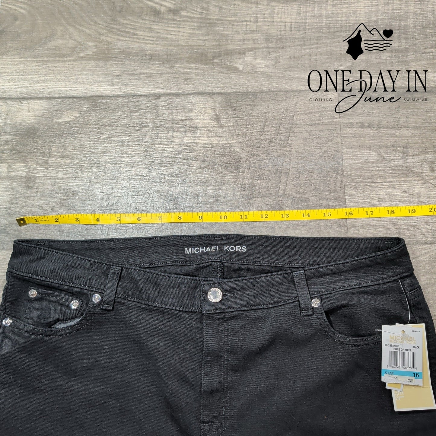 Michael Kors Skinny Jeans Size 16