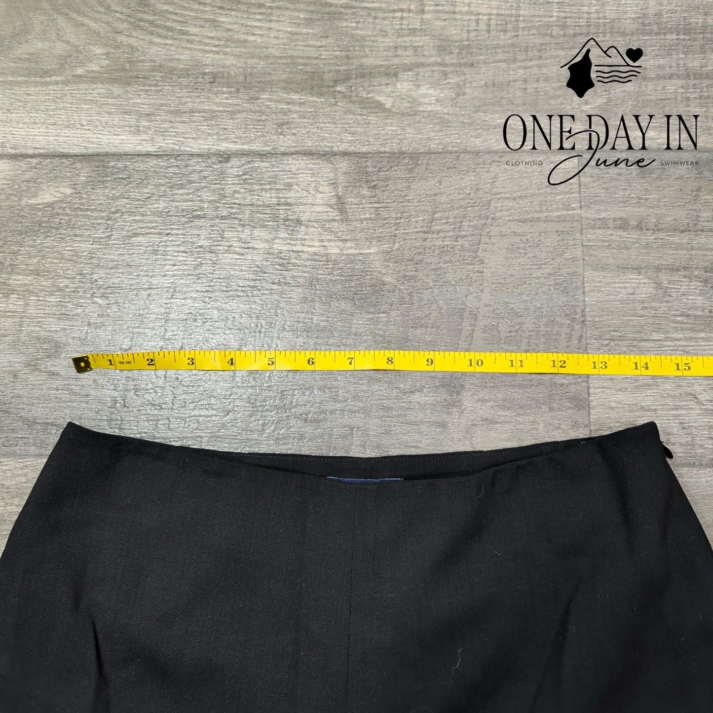 Ann Taylor Zip Side Wool Dress Pants Size 6