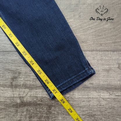Hollister Curvy High Rise Super Skinny Jeans Size 1R
