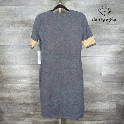 Liz Claiborne Short Sleeve Bodycon Dress Size S