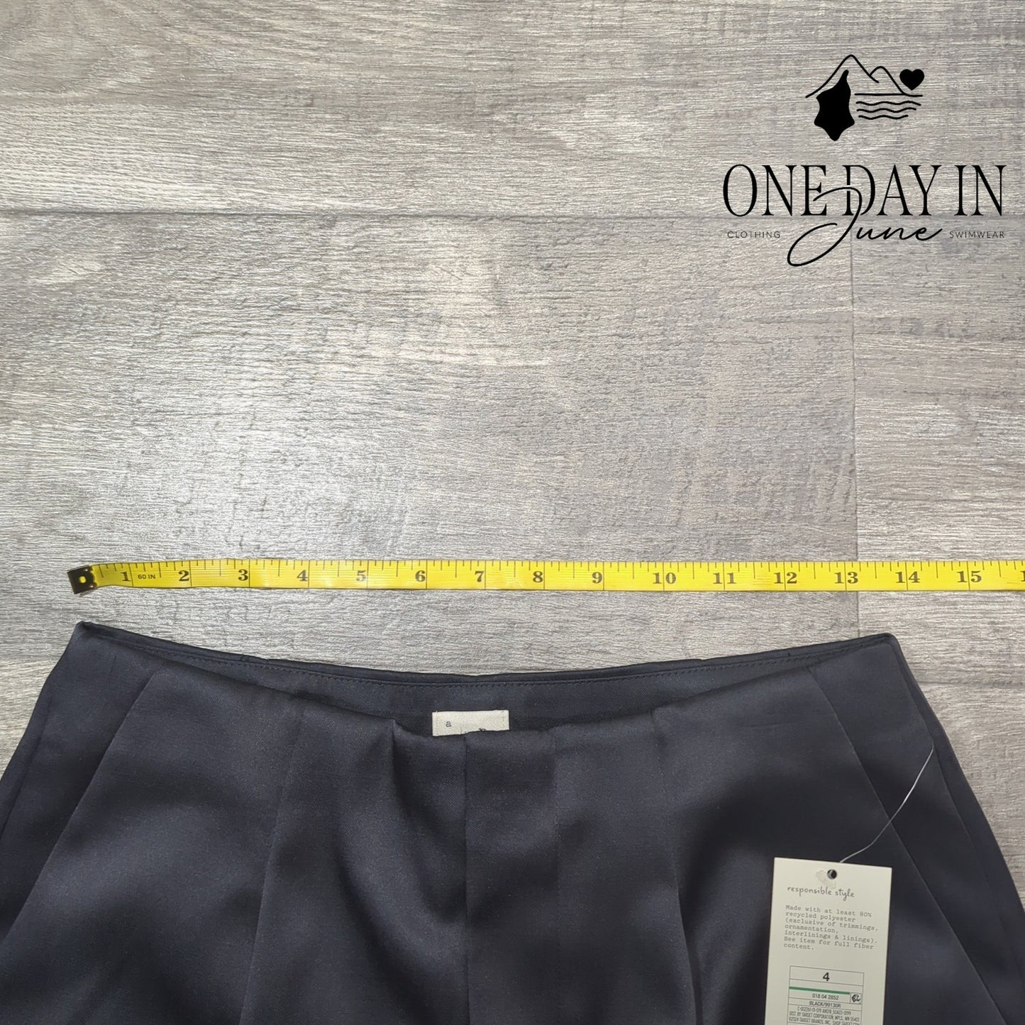 A New Day Ankle Pants Size 4