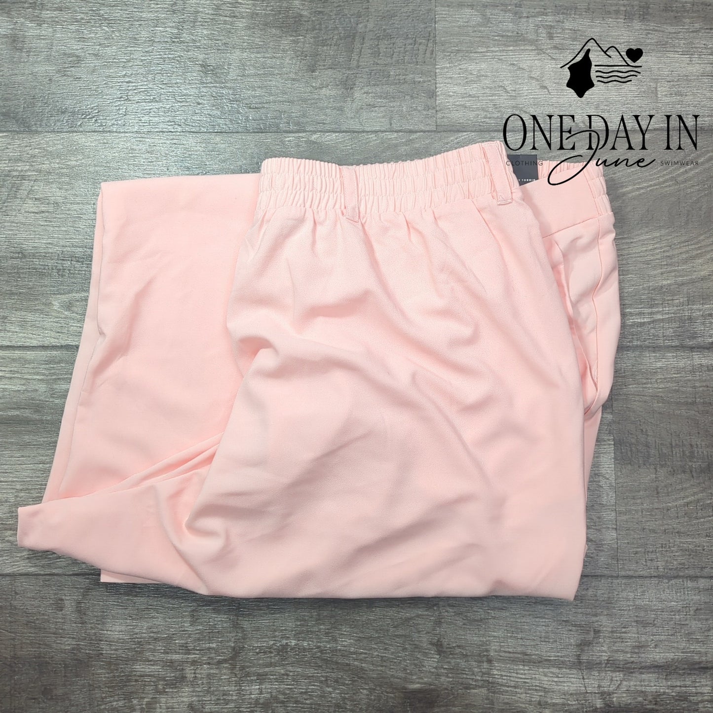 Torrid Plus Size Wide Leg Pants Size 24