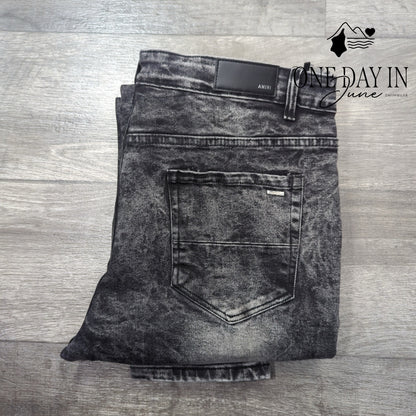 Amiri Distressed Jeans Size 36X30