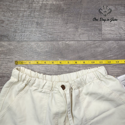 Caribbean Joe Drawstring Shorts Size S