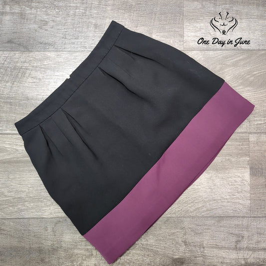Banana Republic Petite Mini Skirt Size 2P