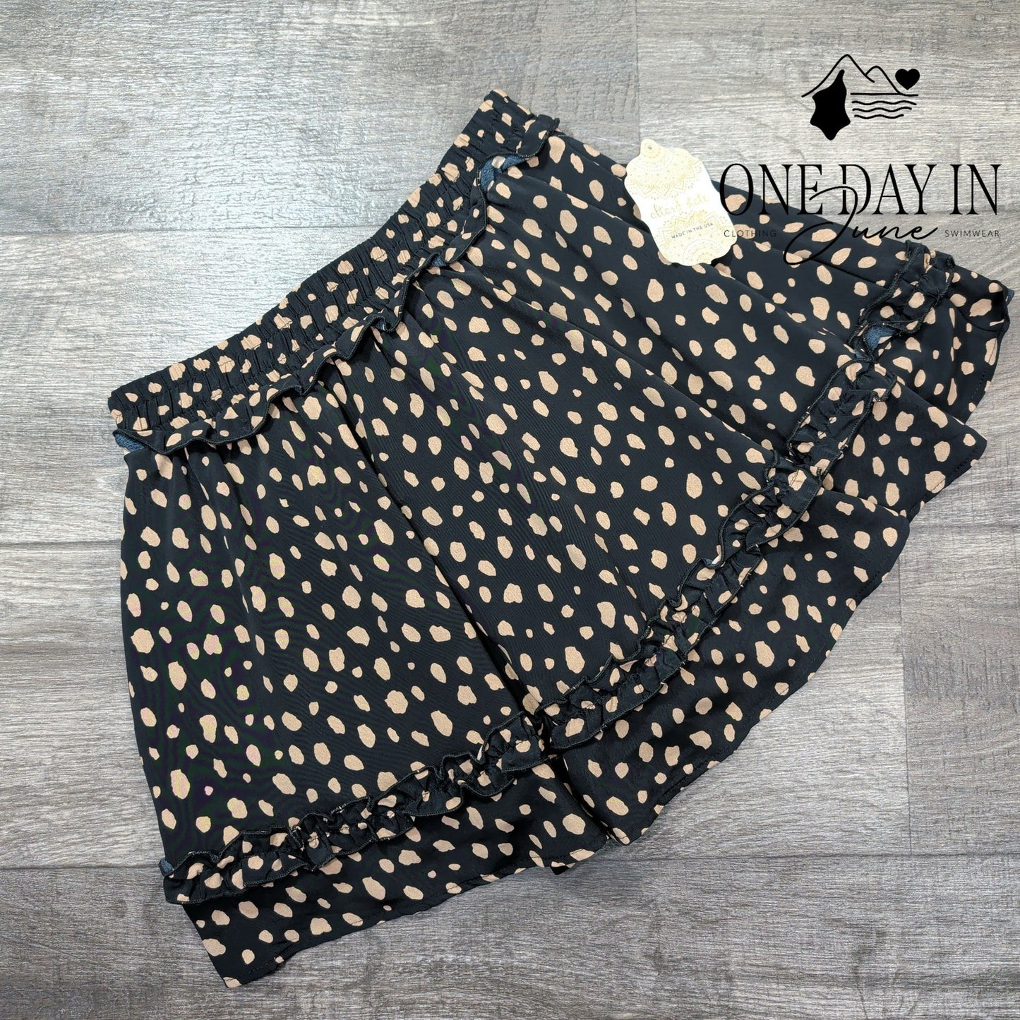 Altar'd State A Line Mini Skirt Size M