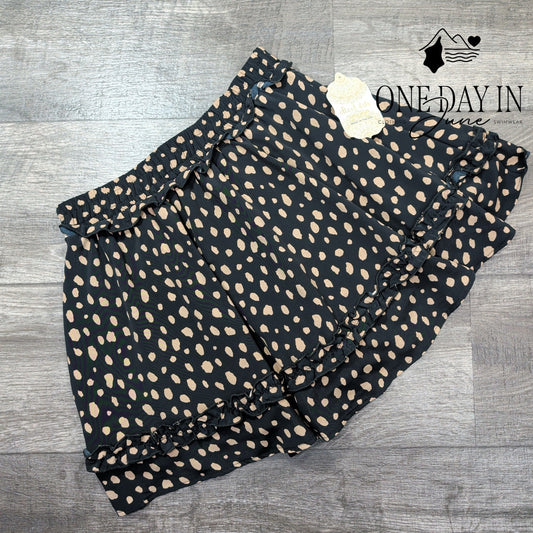 Altar'd State A Line Mini Skirt Size M