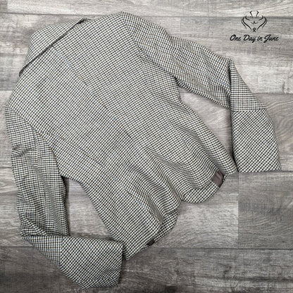 Benetton Vintage Classic Houndstooth Blazer Size 40 (M)
