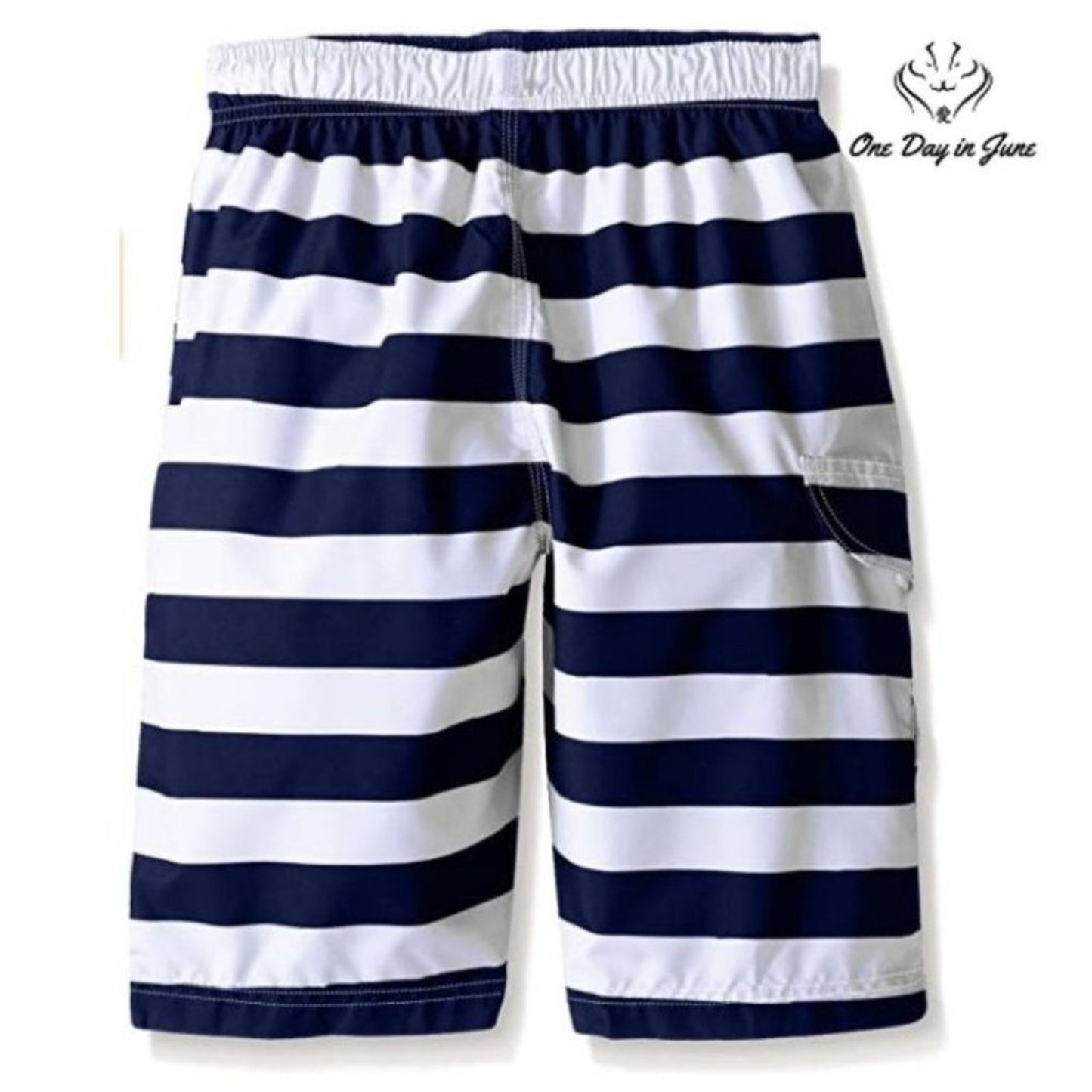 Kanu Surf Specter Quick Dry Swim Trunks Size 2T