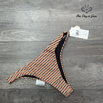 RVCA Cosmic Way Skimpy Bikini Bottom Size S