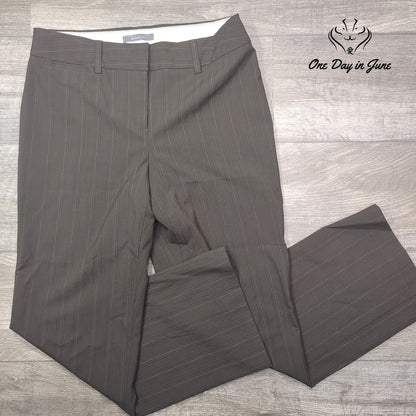 Liz Claiborne Petite Sloane Dress Pants Size 10
