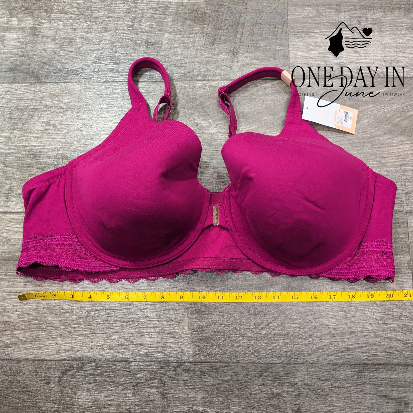 Cacique Underwire Bra Size 50D