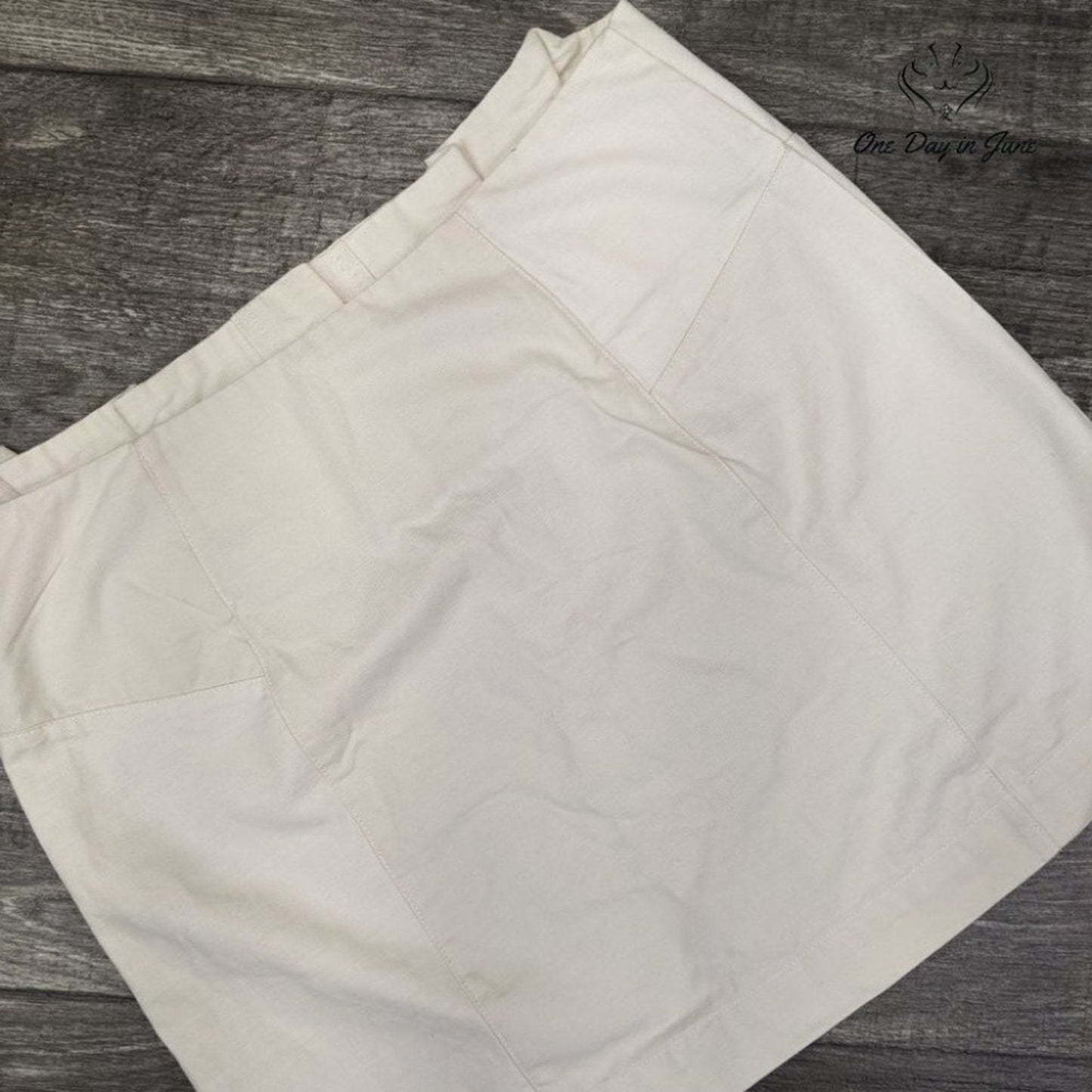 Altar'd State 3 Button Mini Skirt Size S