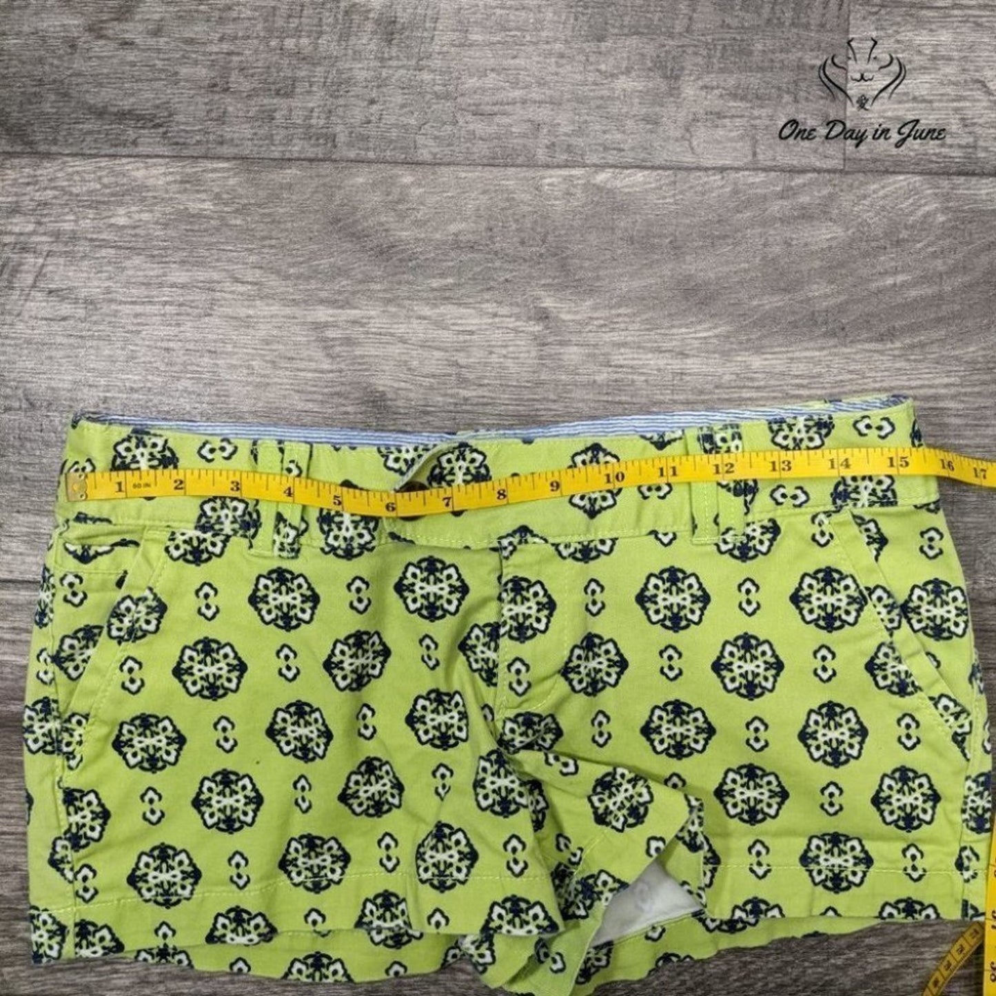 Red Camel Juniors Basic Shorts Size 5