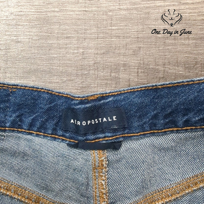 Aeropostale Denim Shorts Size 6