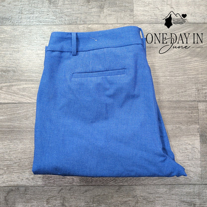 Talbots Hampshire Ankle Pants Size 14