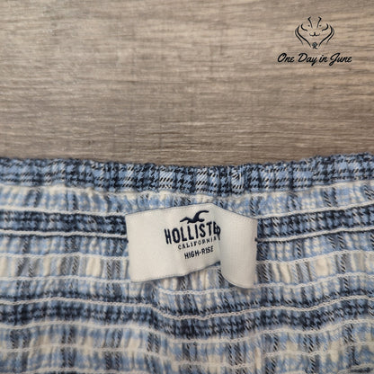 Hollister High Rise Pull On Skirt Size XL