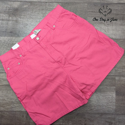 Bill Blass Chino Shorts Size 16
