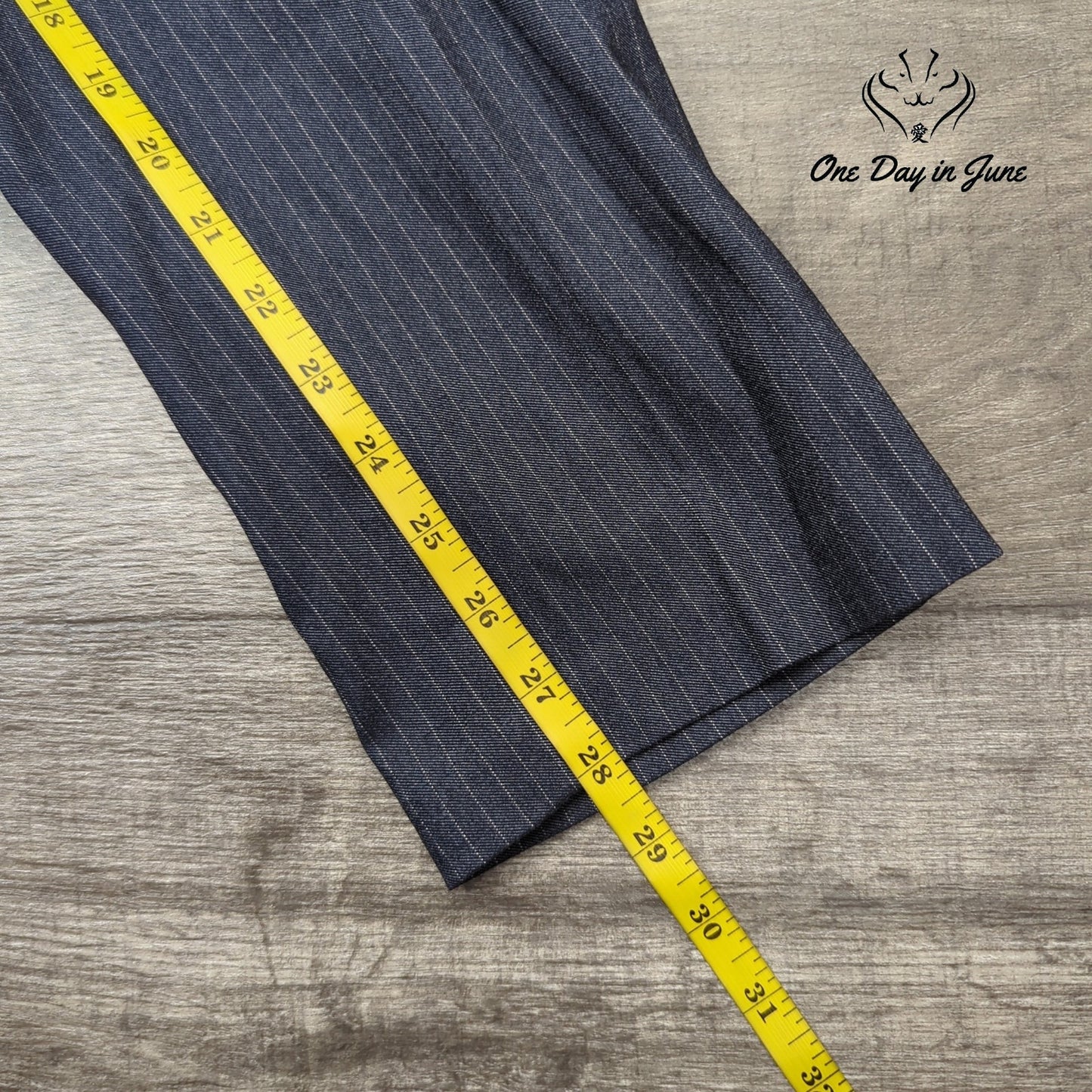 Rafaella Ankle Stretch Pants Size 10