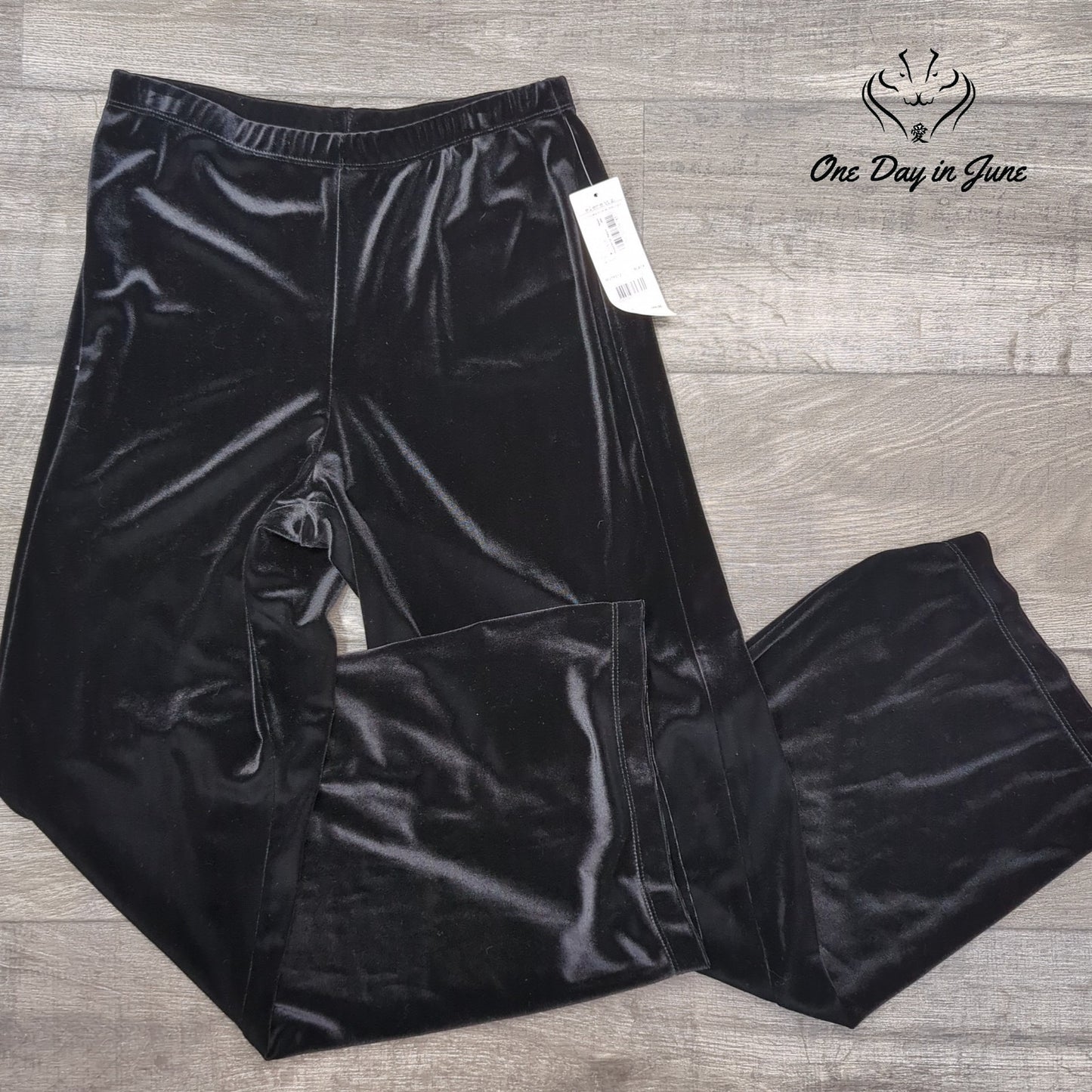 Elementz Pull On Casual Pants Size M