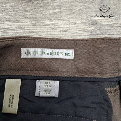 Cutter & Buck Standard Shorts Size 4