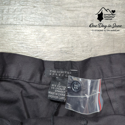 The Limited Cropped Pants Size 2