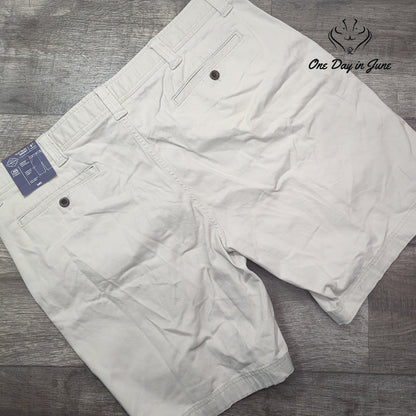 St. John's Bay Comfort Stretch Above Knee Shorts Size 42